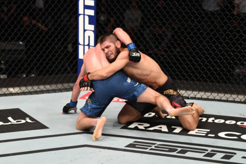 哈比布第二局降服盖奇成功卫冕!不败鹰王宣布退役