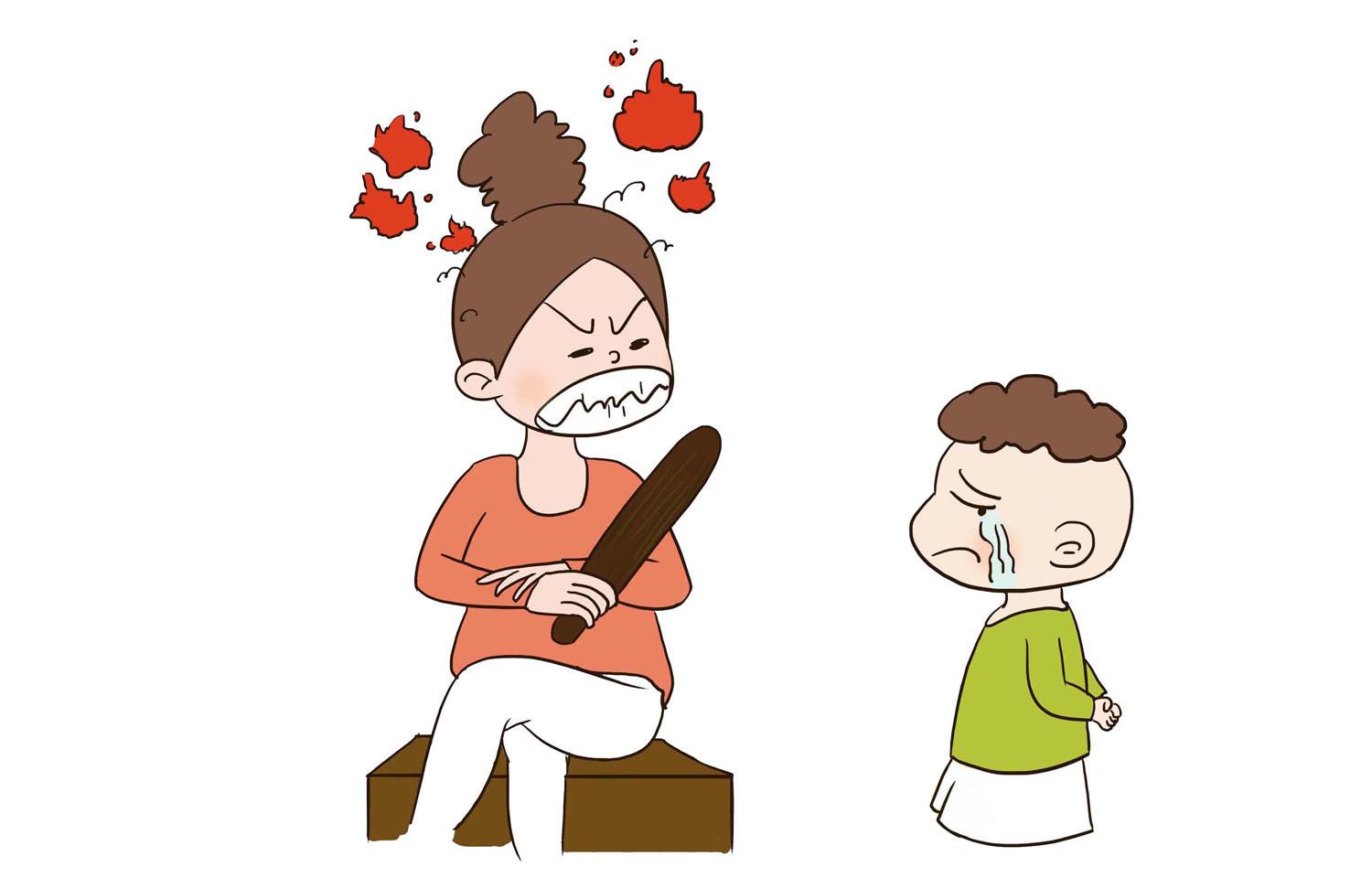 孩子犯错后,家长免不了一番批评教育,但对于大多数家长来说,这种批评