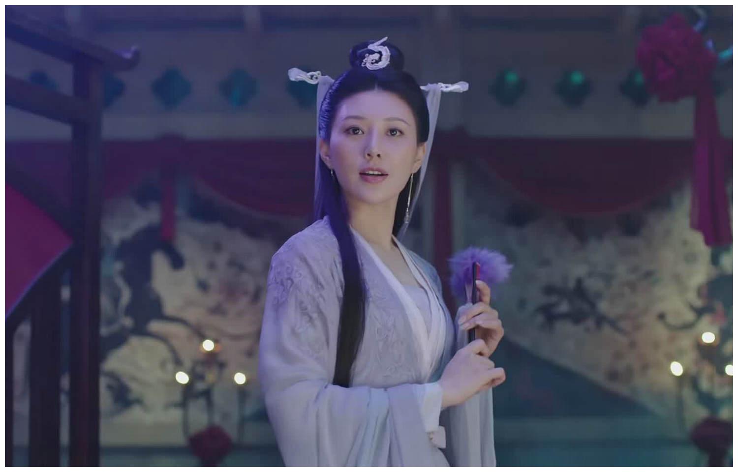 《琉璃》之紫狐:这世上,有谁能让我等上千年,不惜一切代价?