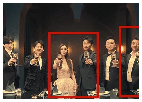 跑男宣传片站位郑恺最边上,可看到c位是谁,娱乐圈