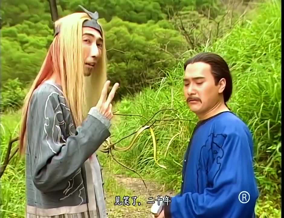 鹿鼎记:小宝竟教给胖头陀两人之间事情!因祸得福又收两小弟!