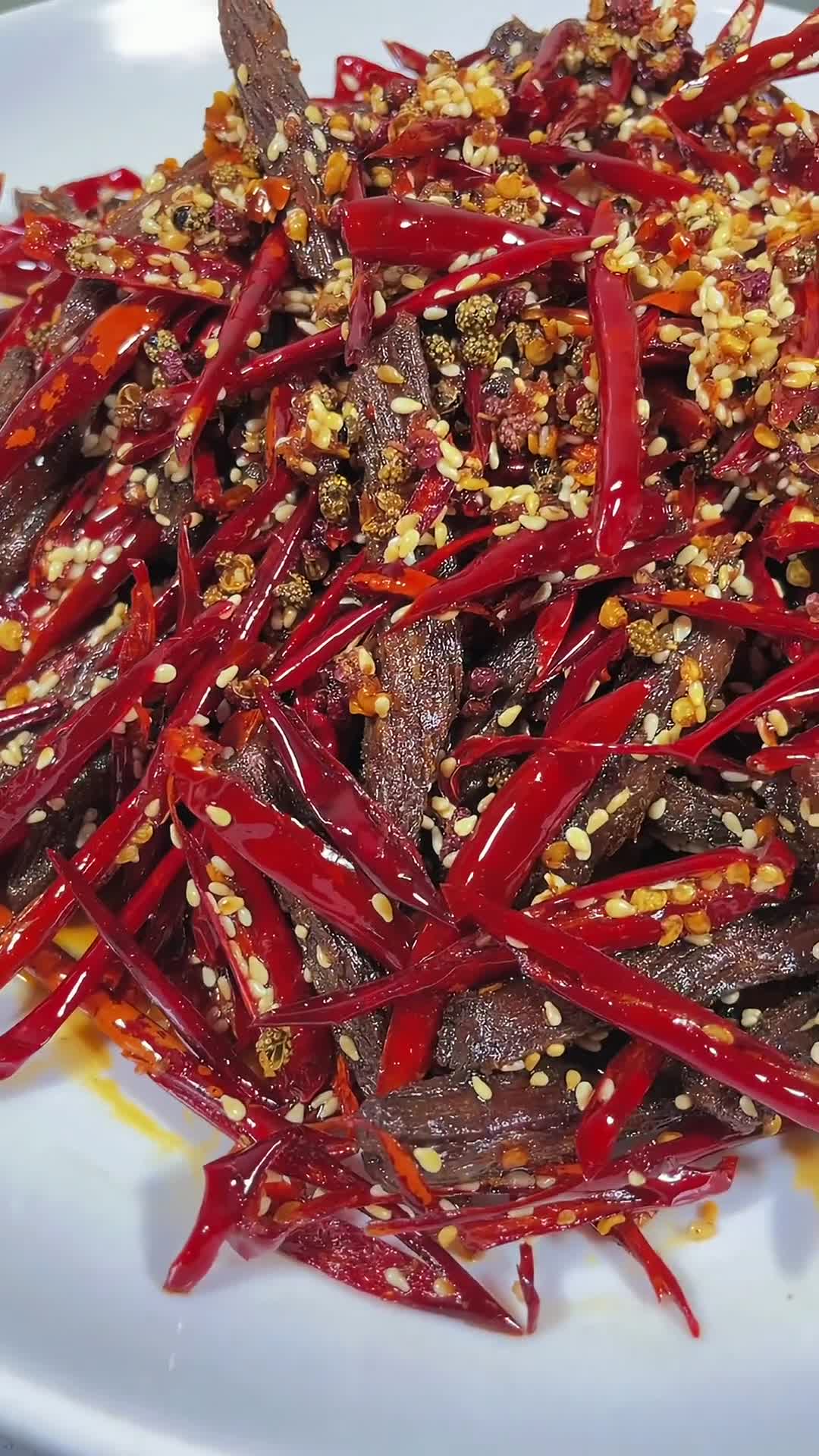 冷吃牛肉,在家自己也可以做,全家抢着吃_手机新浪网