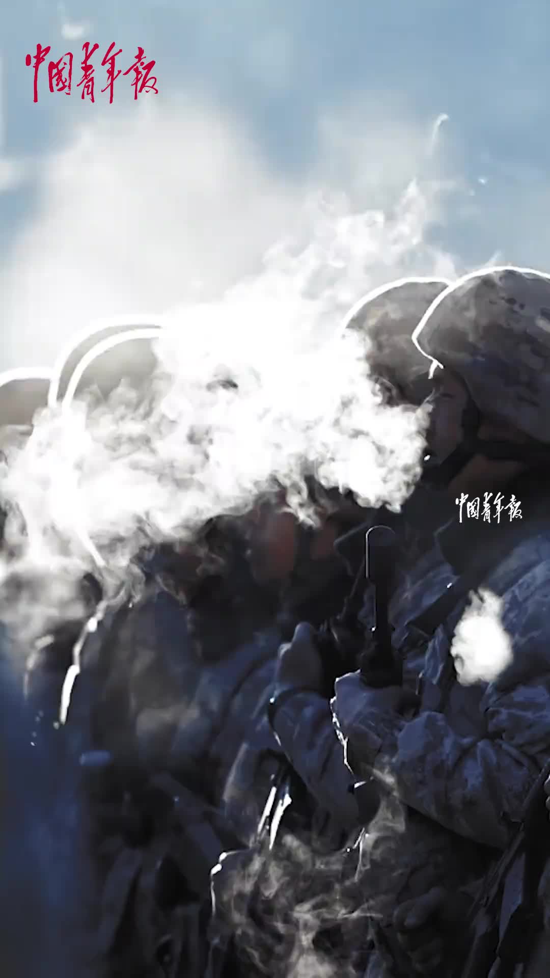 海拔4000多米的高原，“火力尖兵”群众性练兵比武竞赛激烈展开！