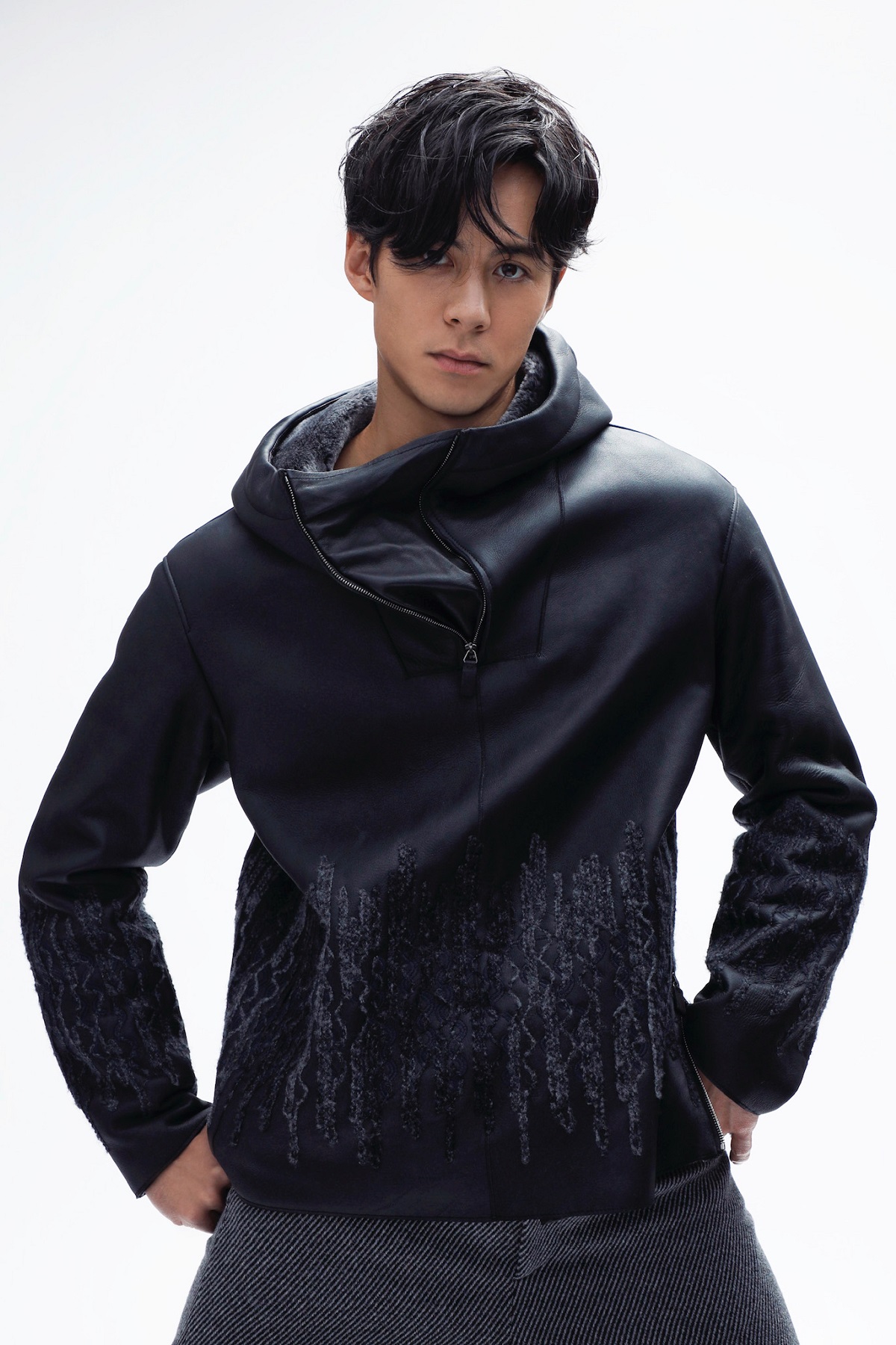 艺咖对话 | 朱鉴然:走好选择的路,时间会给答案|朱鉴然|演技|张鸿润_