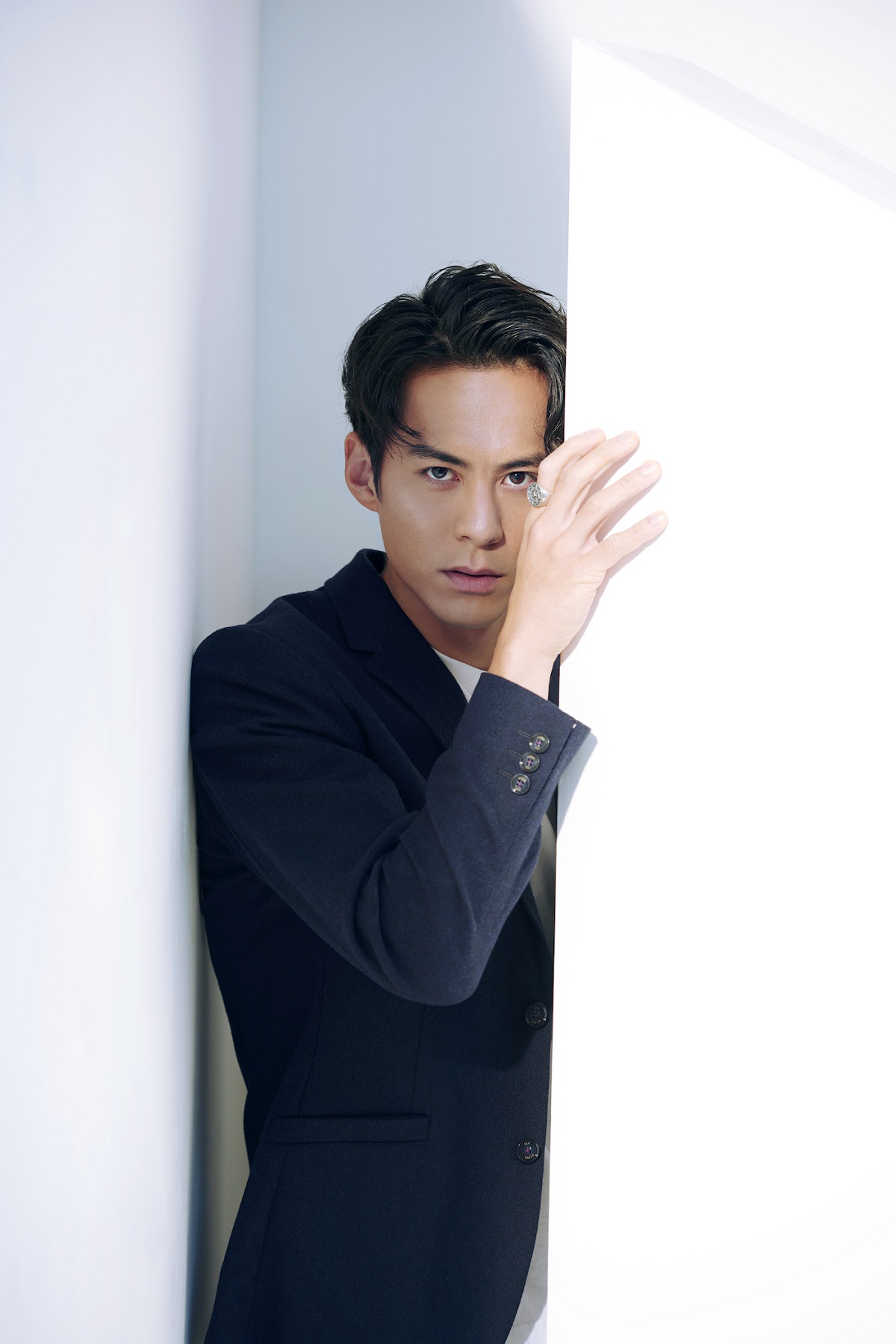 艺咖对话 | 朱鉴然:走好选择的路,时间会给答案|朱鉴然|演技|张鸿润_