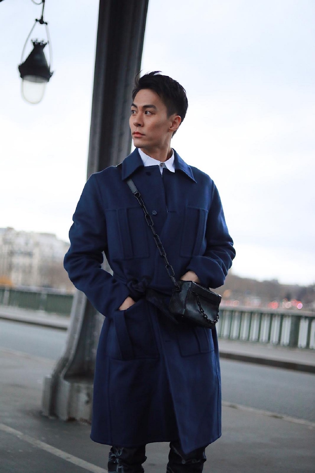 艺咖对话 | 朱鉴然:走好选择的路,时间会给答案|朱鉴然|演技|张鸿润_