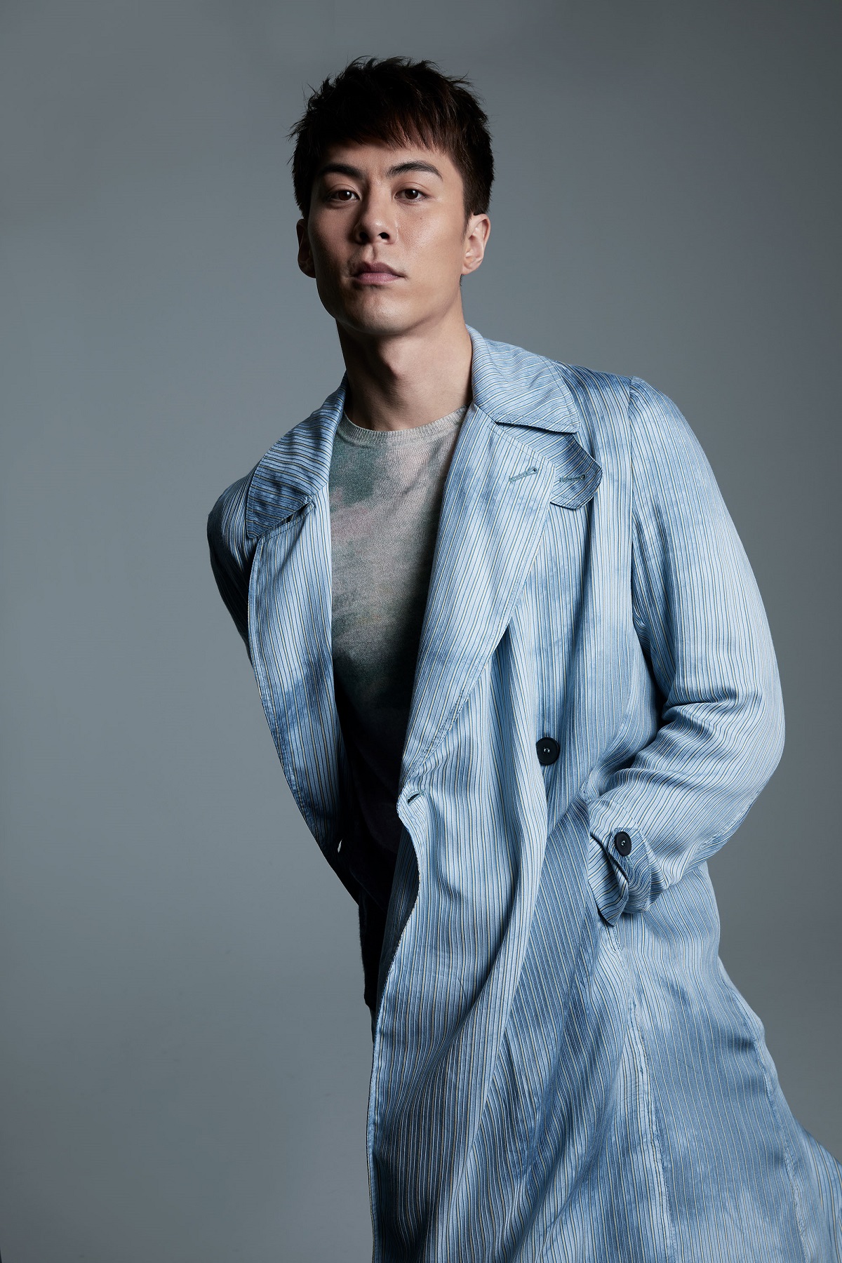 艺咖对话 | 朱鉴然:走好选择的路,时间会给答案|朱鉴然|演技|张鸿润_