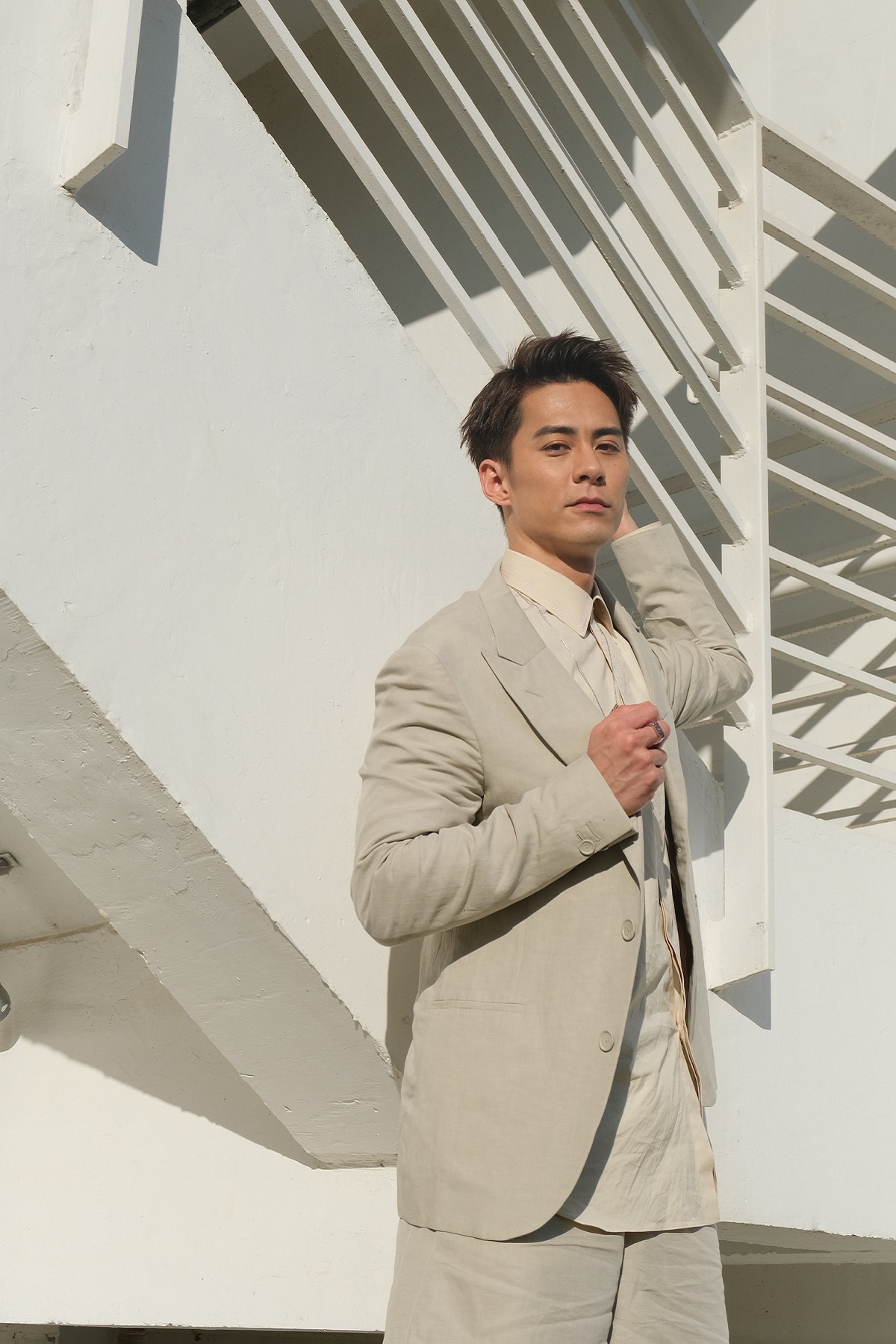 艺咖对话 | 朱鉴然:走好选择的路,时间会给答案|朱鉴然|演技|张鸿润_