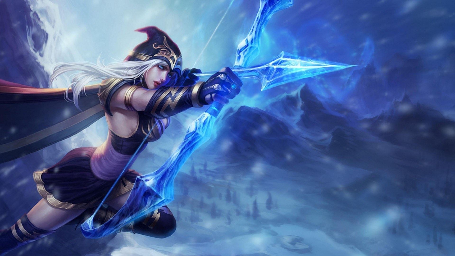 5张电脑高清英雄联盟壁纸,需要其他的评论区留言_高清图集_新浪网