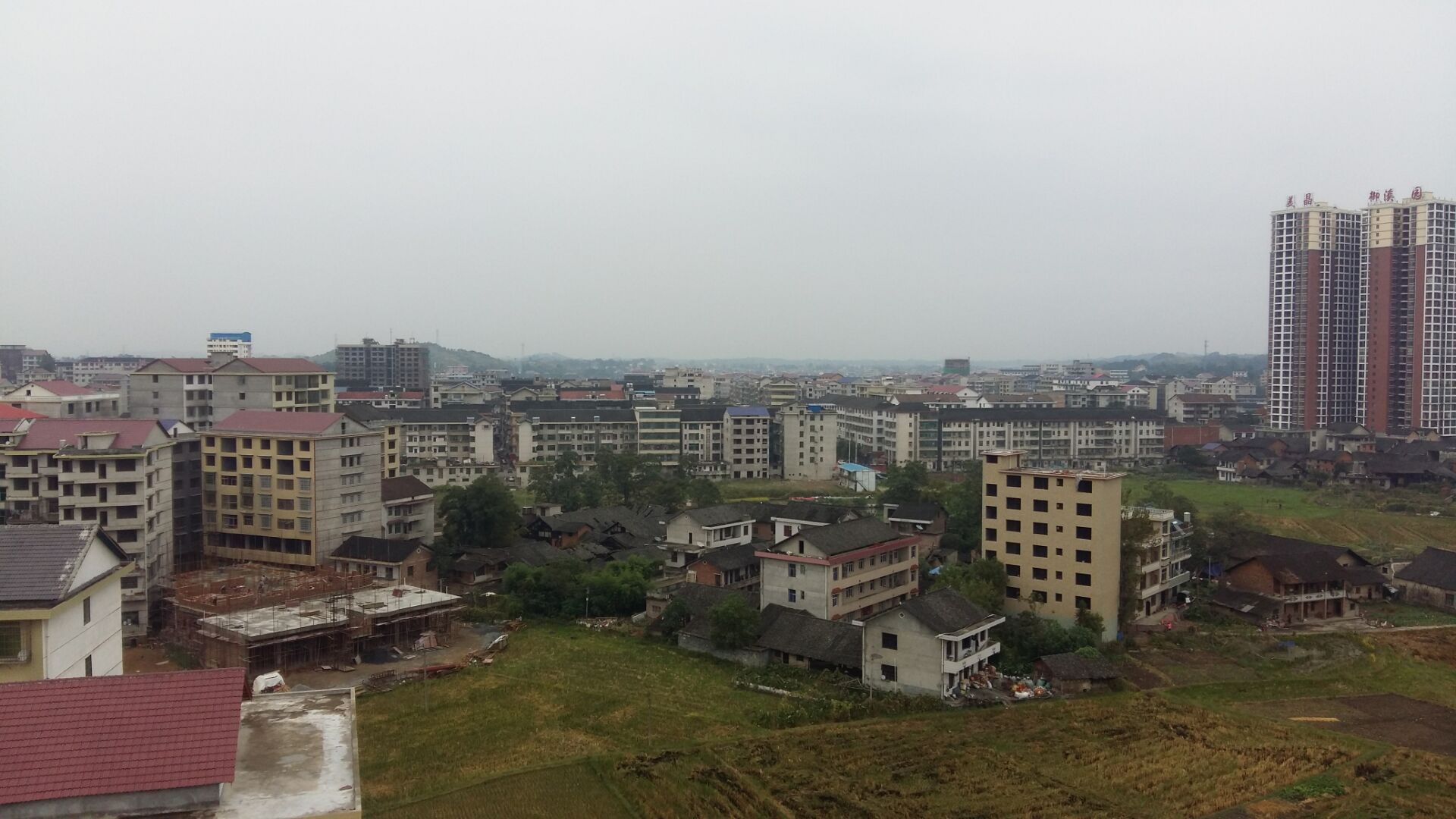 号称"湘中宝地"的县城,地处湖南中部,曾属邵阳,现发展不太好