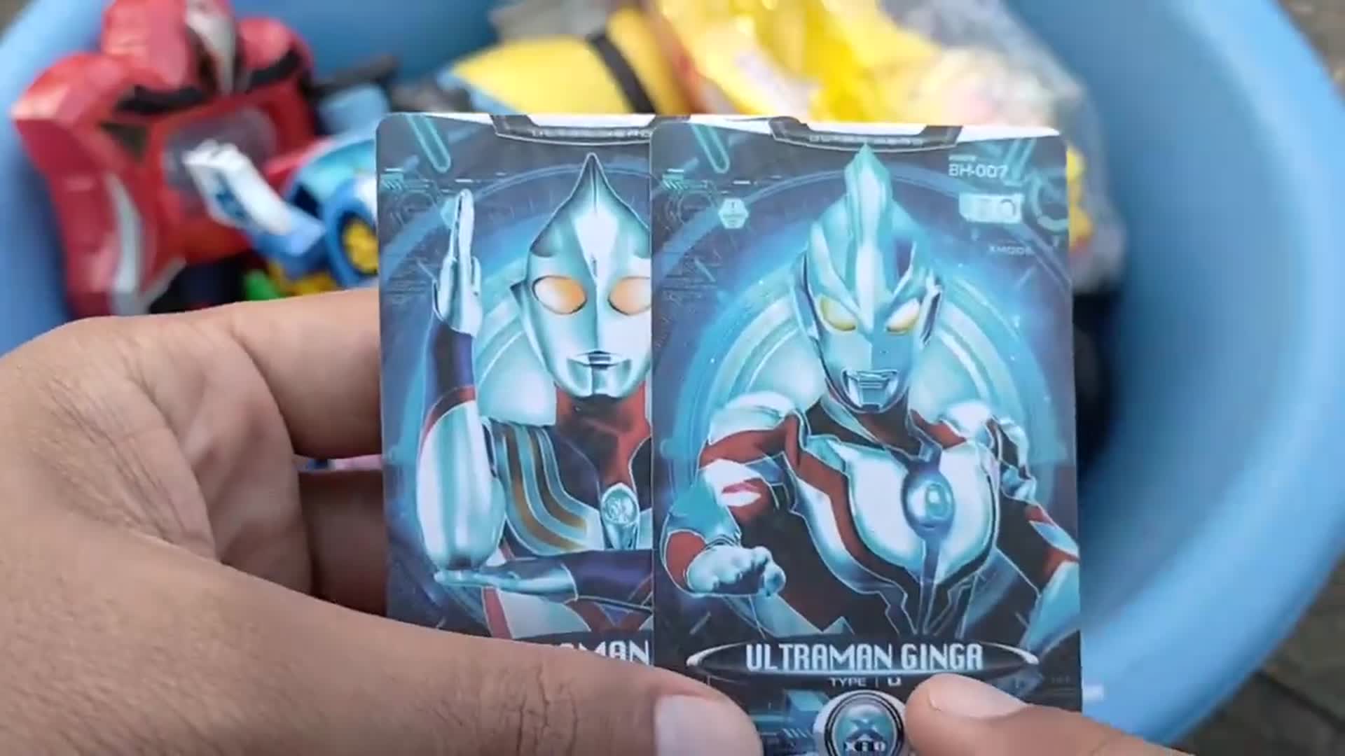 迪迦奥特曼,银河奥特曼卡片,还有什么奥特曼玩具呢?