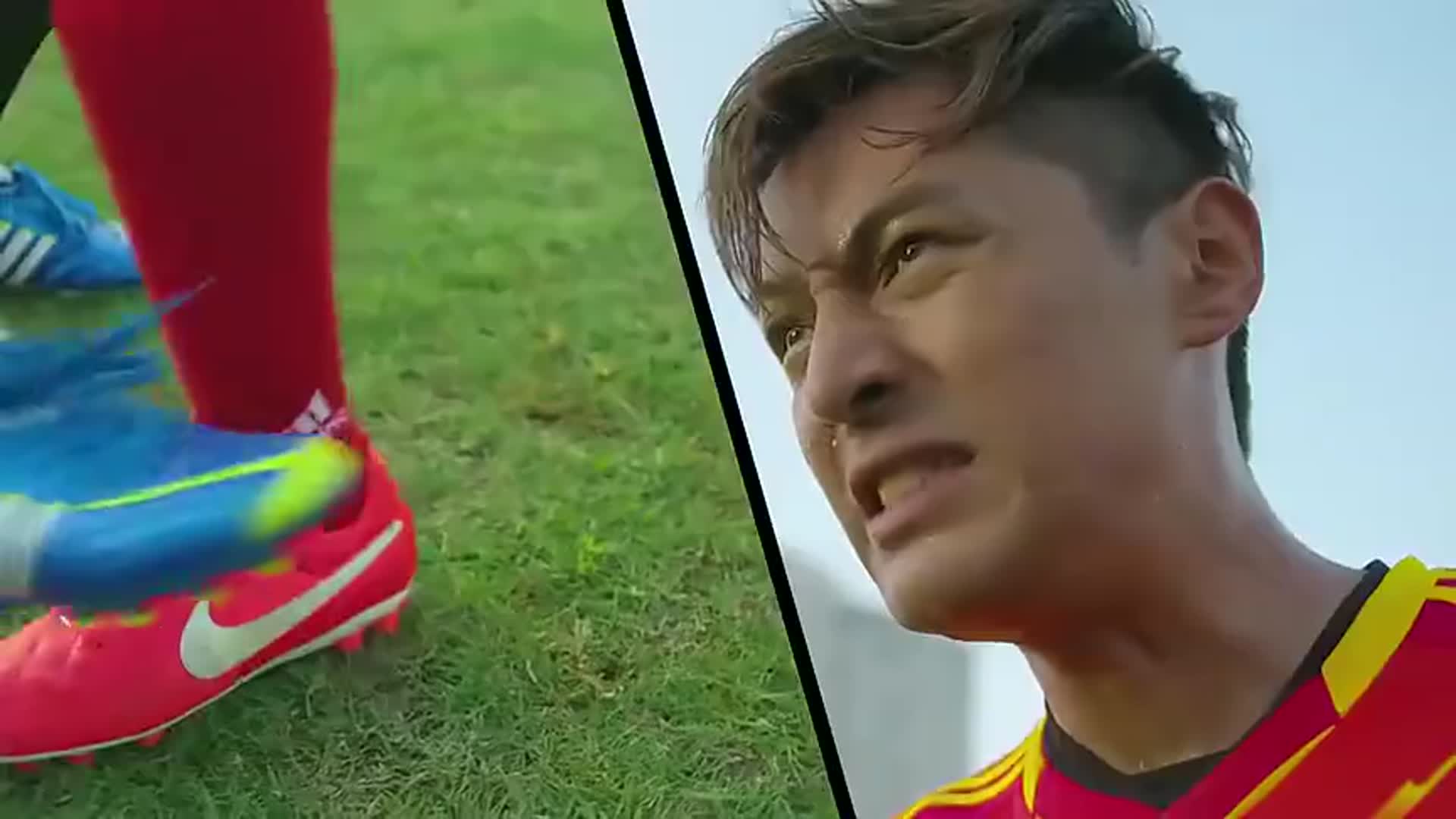 旋风十一人:谢羽事业如日中天,被一场突如其来的意外毁了前程_新浪