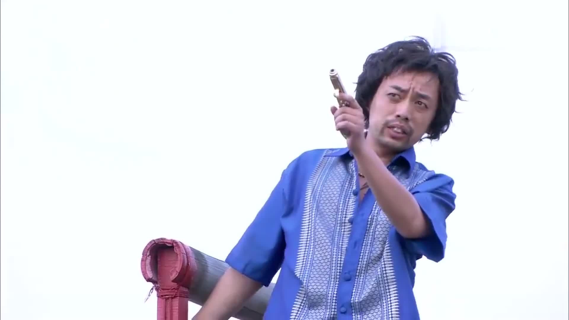 火蓝刀锋:沈鸽被海盗绑架,还真是胆大包天,蒋小鱼紧随其后!_新浪新闻