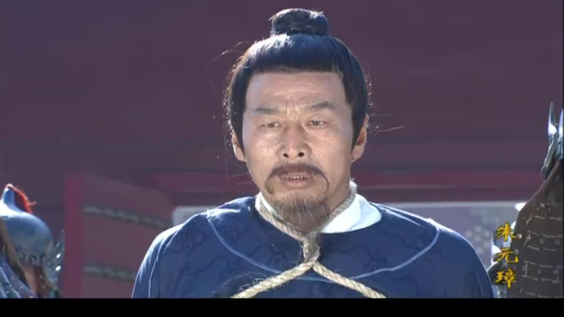 朱元璋:免死铁券终究是来晚一步,马三刀已被斩首,天命难违_新浪新闻