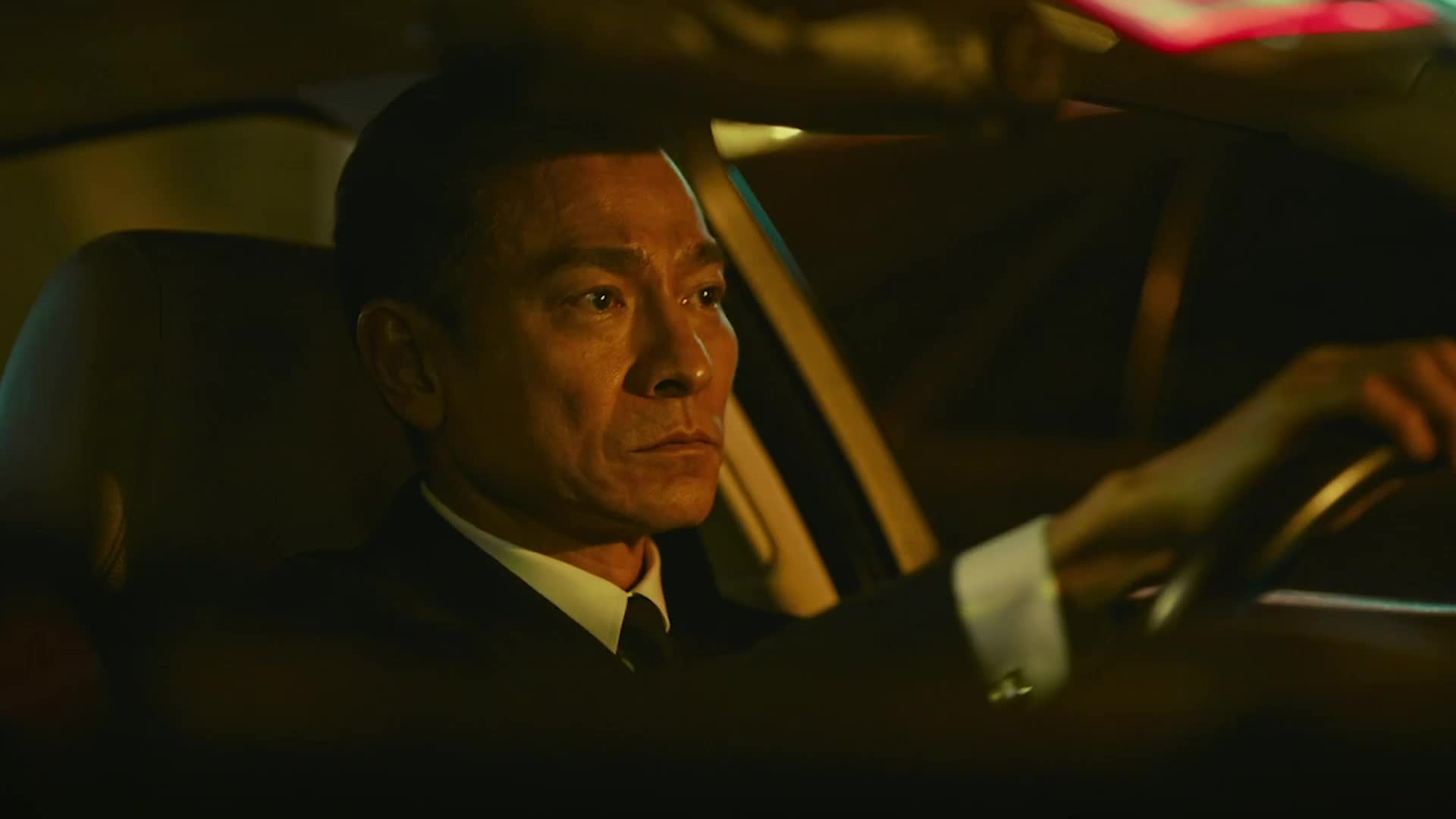 《人潮汹涌》精彩前贴,刘德华肖央爆笑互换人生