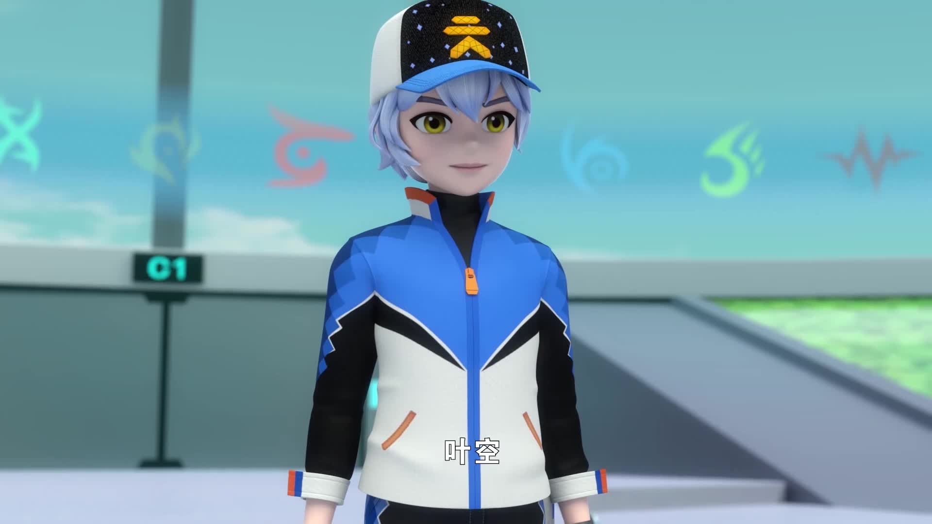 爆甲战陀:辰星这么高兴,真是可爱,小蓝都瞧不起他