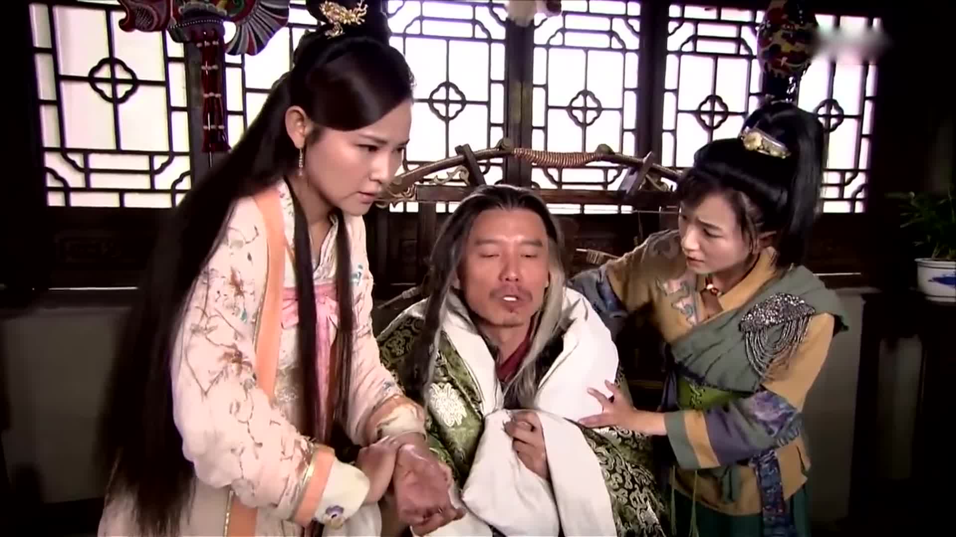 龙门镖局:龚叔自尊心严重受伤,整天吃不下饭,让人心疼啊