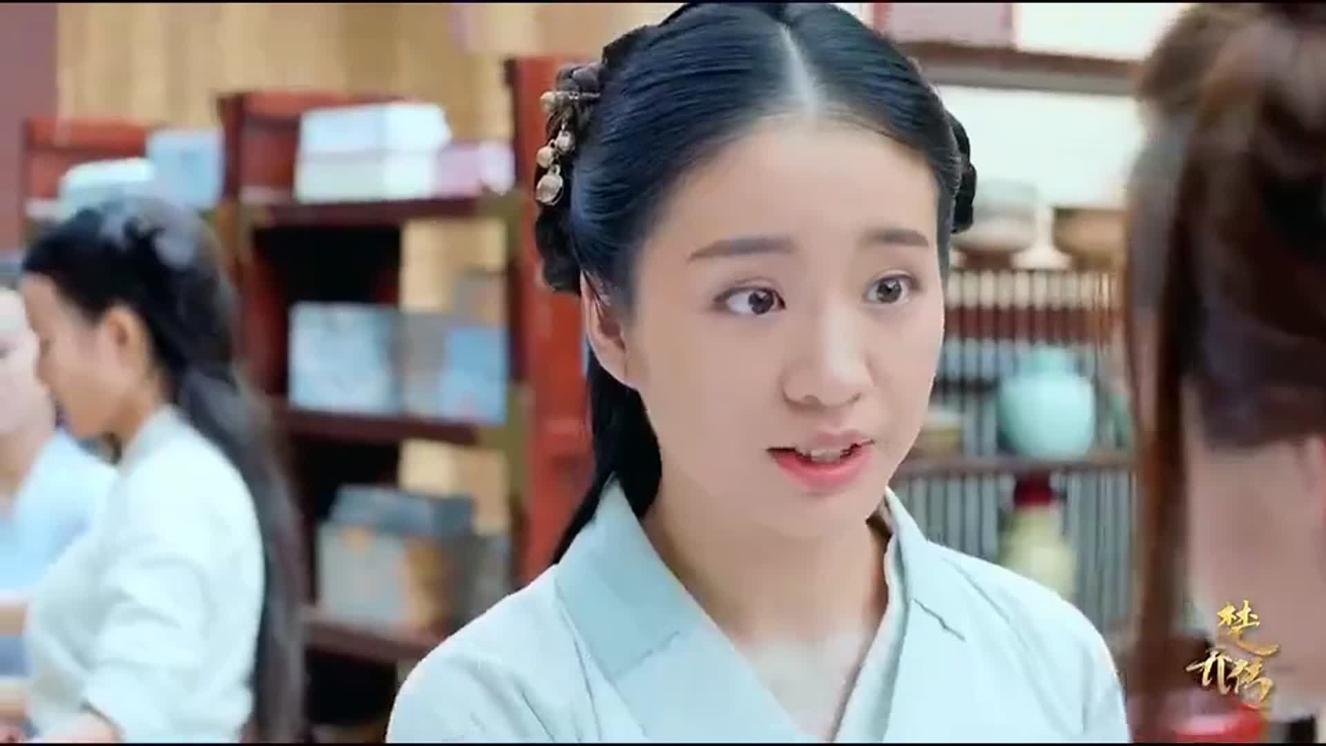 精彩影视这是何等世道公主下轿让婢女当人墩子简直气人