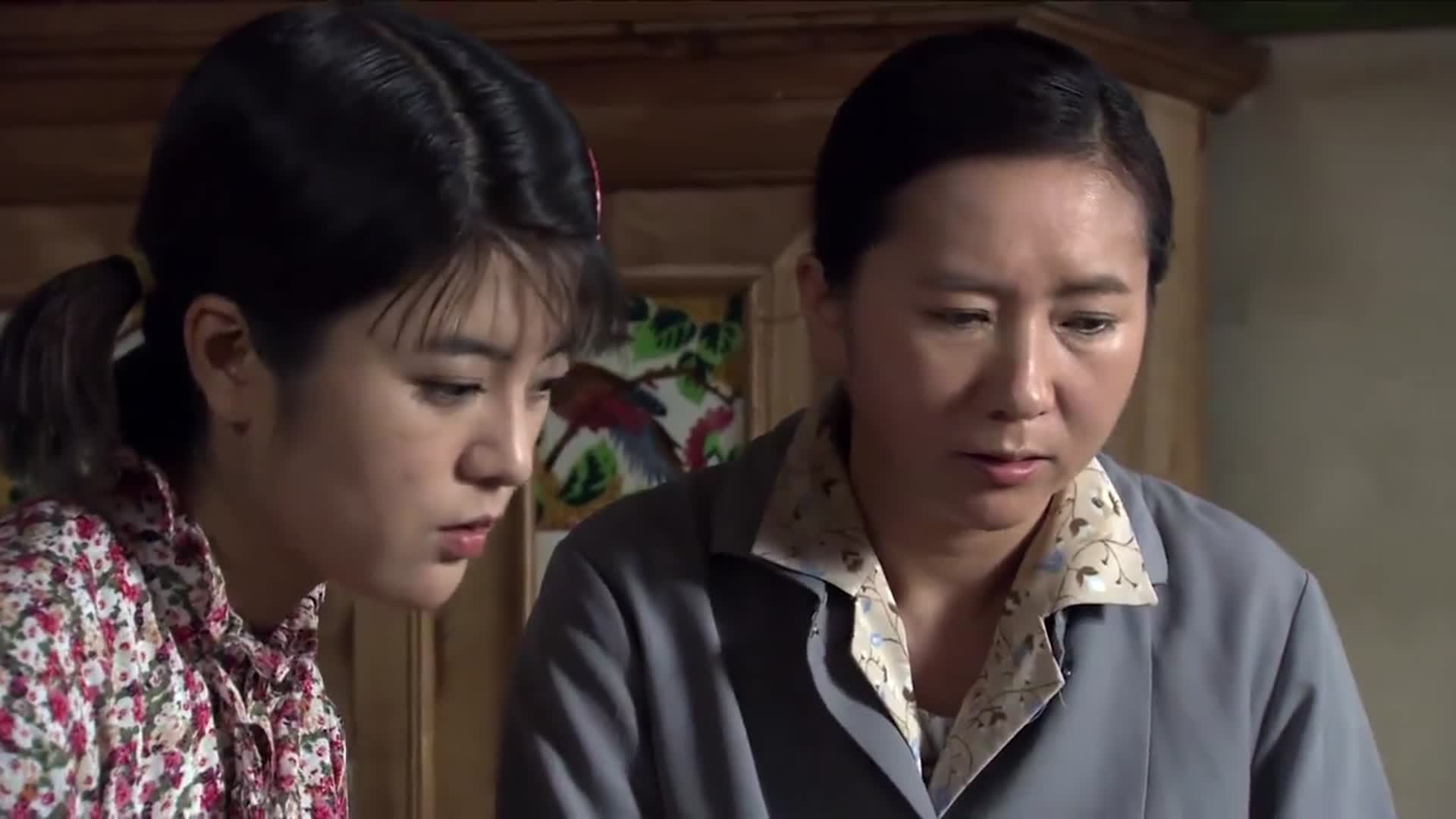 我的土地我的家母亲得知女儿是假怀孕十分庆幸这是怎么回事