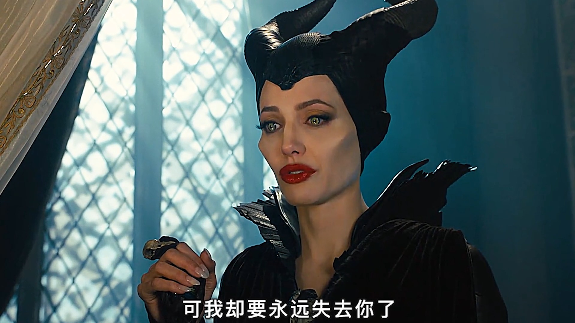 仙女堕为女巫不一样的睡美人童话沉睡魔咒