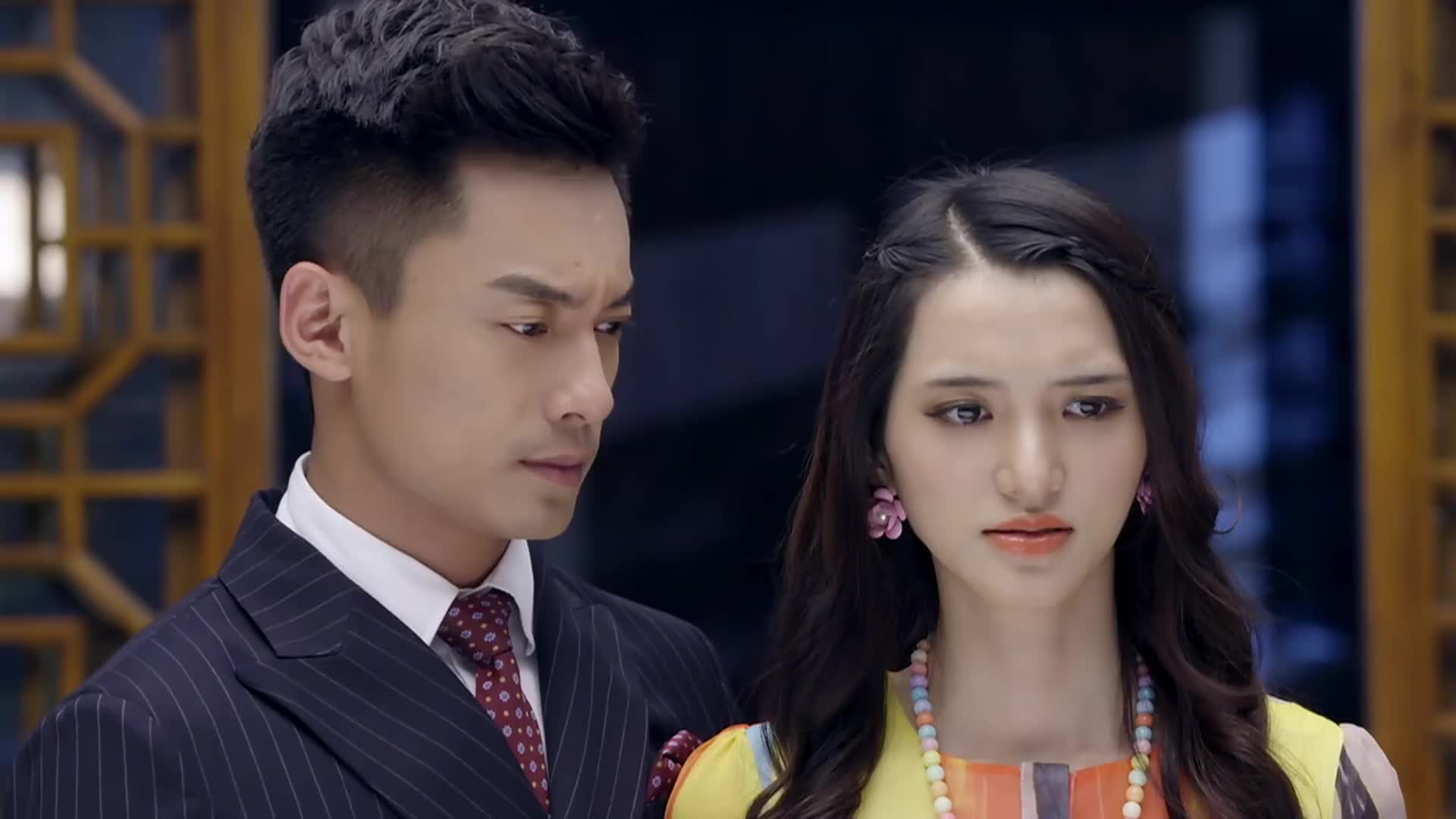 羽毛耳环子良是二弟的孩子大哥的谎言被拆穿他根本不能生育