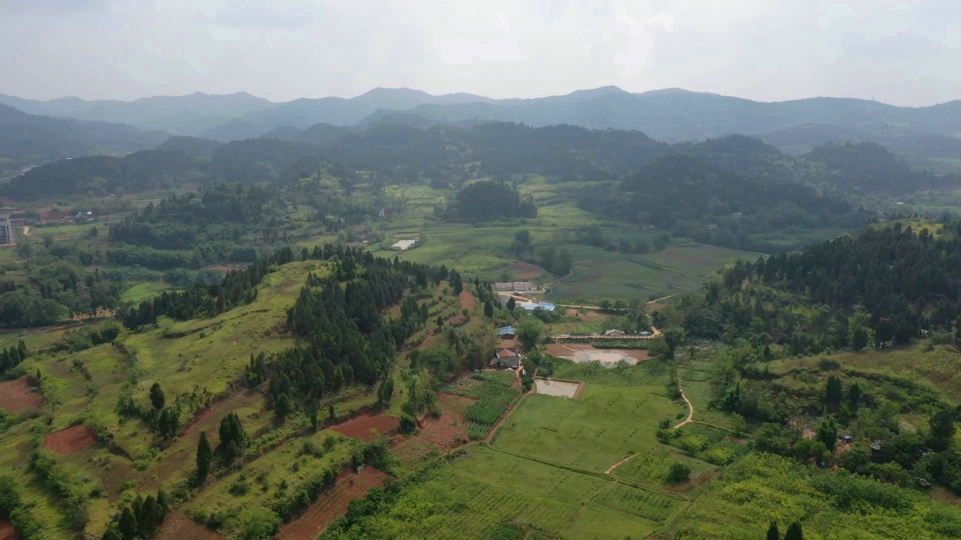 九脑芙蓉帐回龙顾祖逆收仓板水大美风水宝地