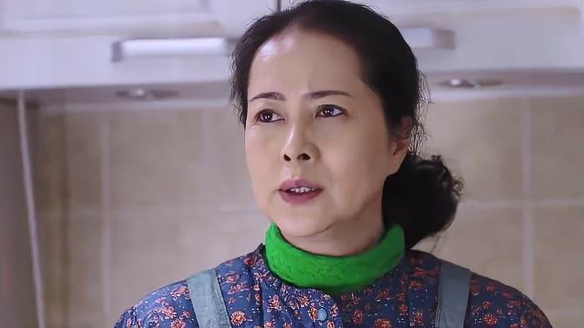 都市无梦：前夫的母亲劝前妻，前妻立马明白，前妻转身就离开这里