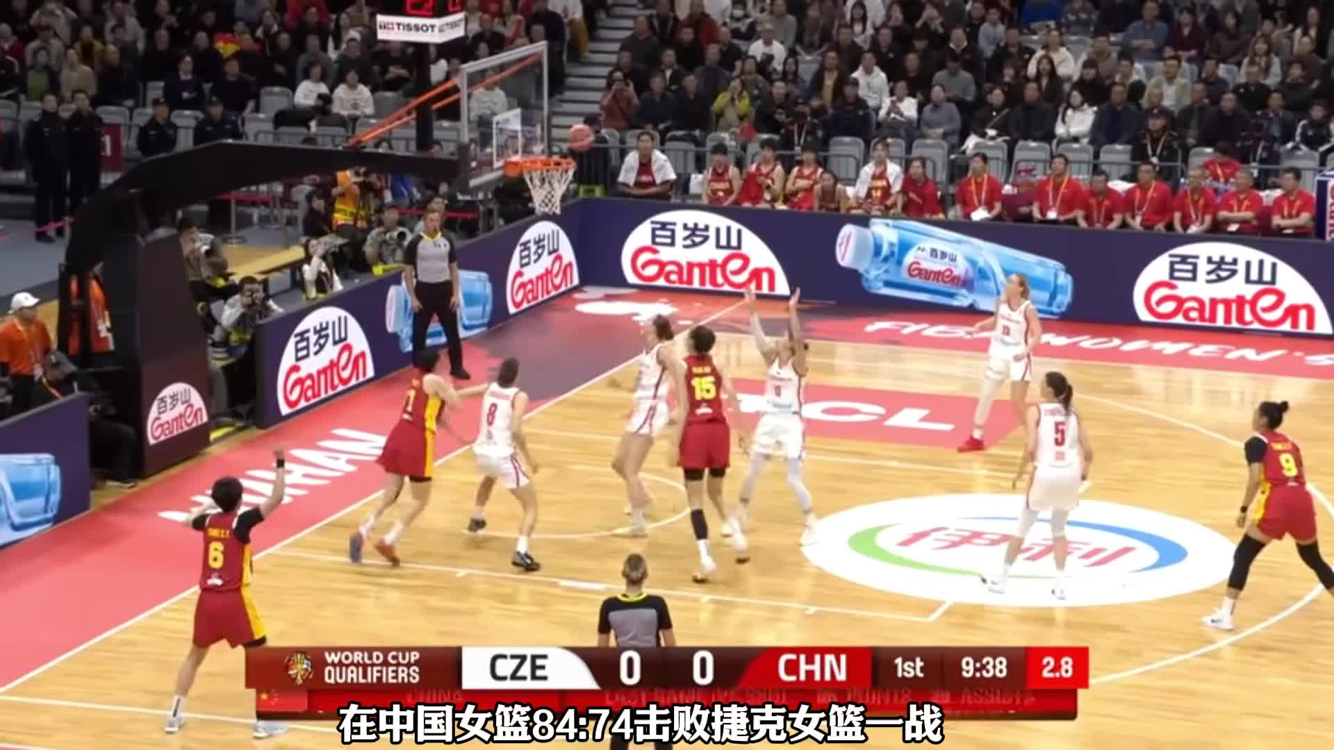 冲击WNBA！中国女篮2米07王牌新目标确定：与李月汝同闪耀？