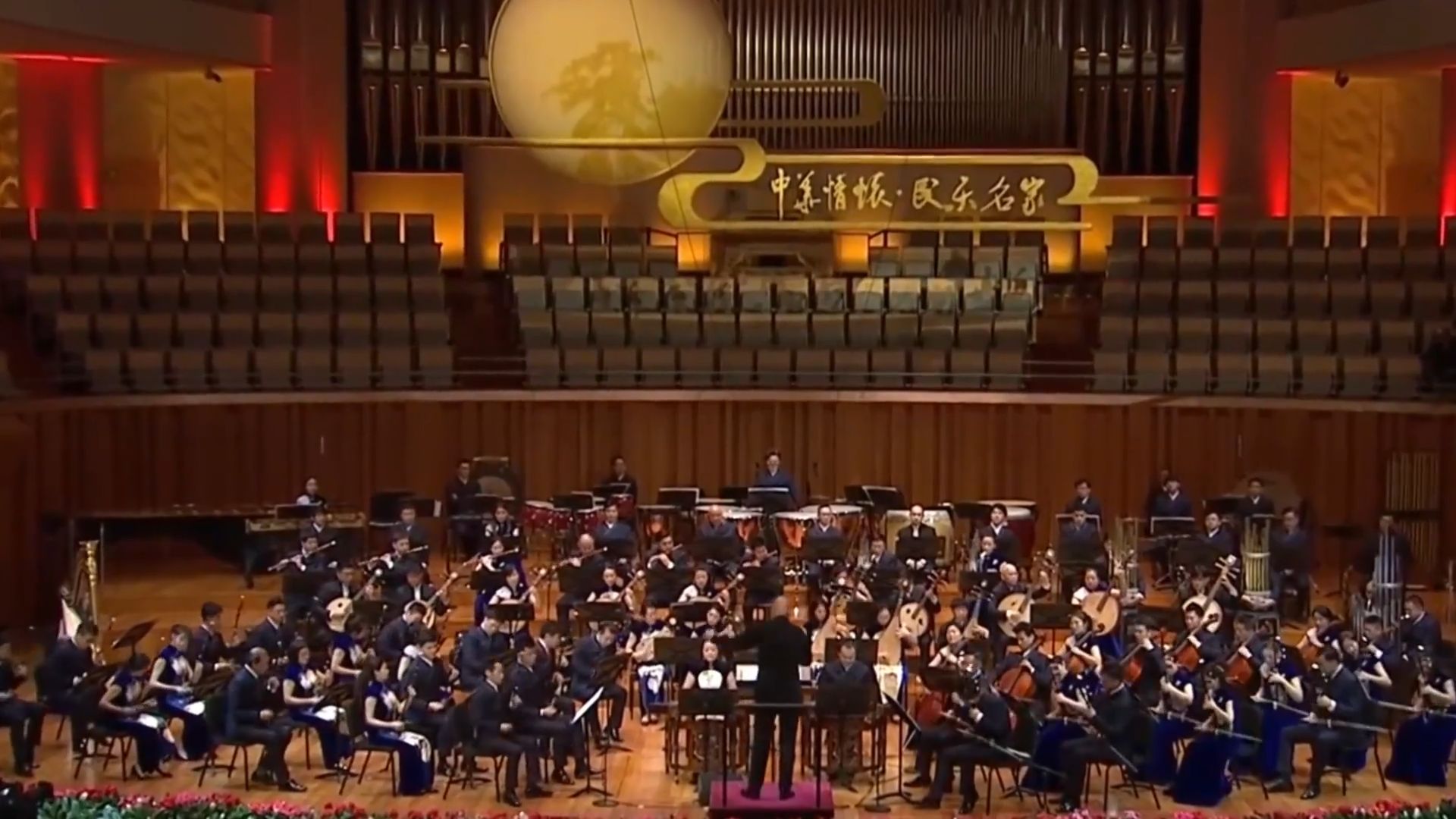 《笑傲江湖曲》纯音乐：江湖豪情快意，旋律奏响潇洒之歌