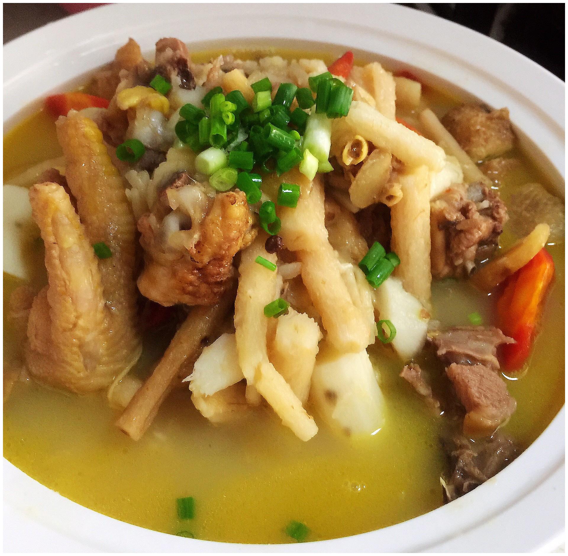 清炖土鸡沙参汤的做法__财经头条