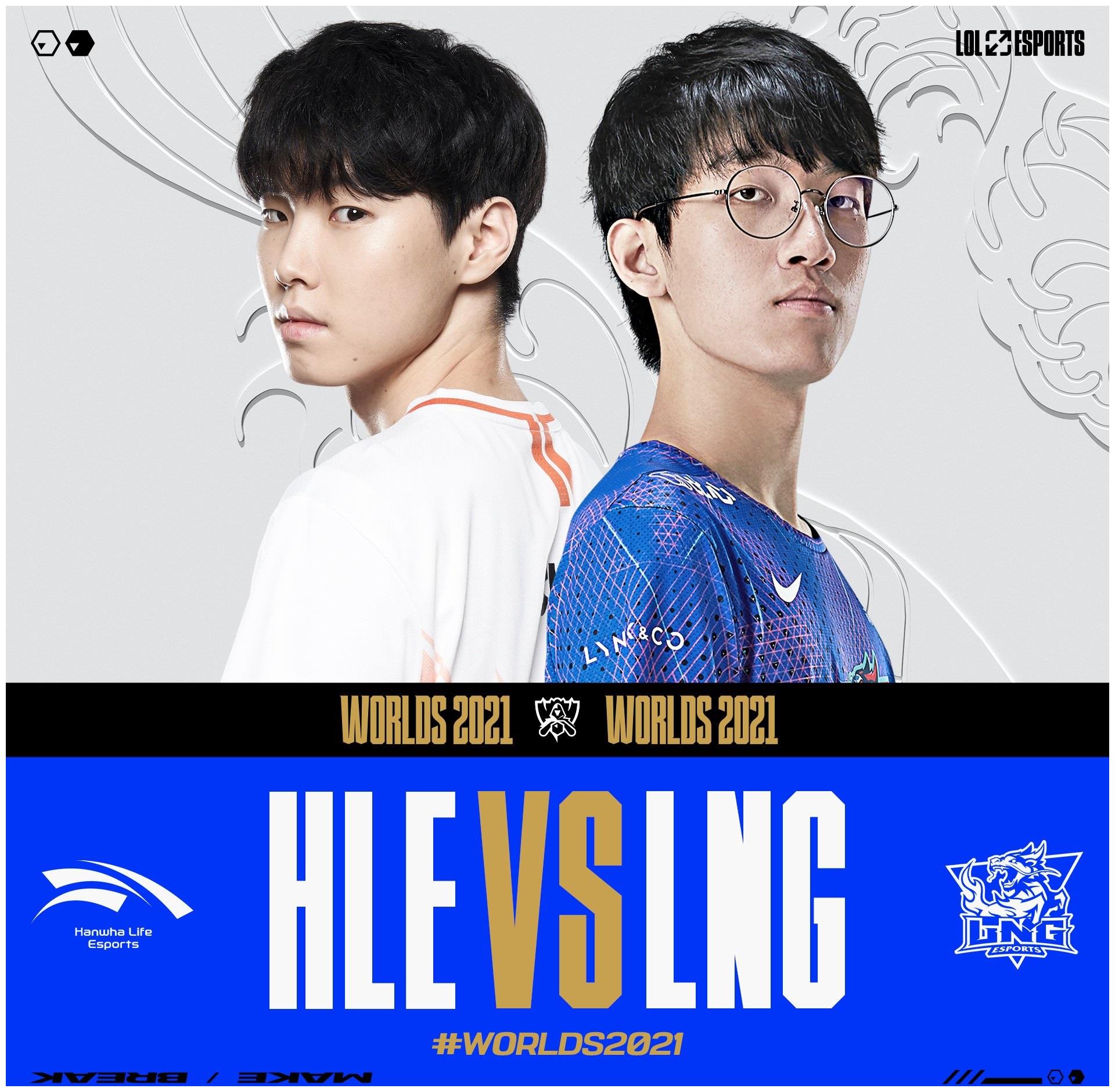 S11入围赛Day1前瞻:LNG vs HLE打响“头名之争”休闲区蓝鸢梦想 - Www.slyday.coM S11入围赛Day1前瞻:LNG vs HLE打响“头名之争”休闲区蓝鸢梦想 - Www.slyday.coM
