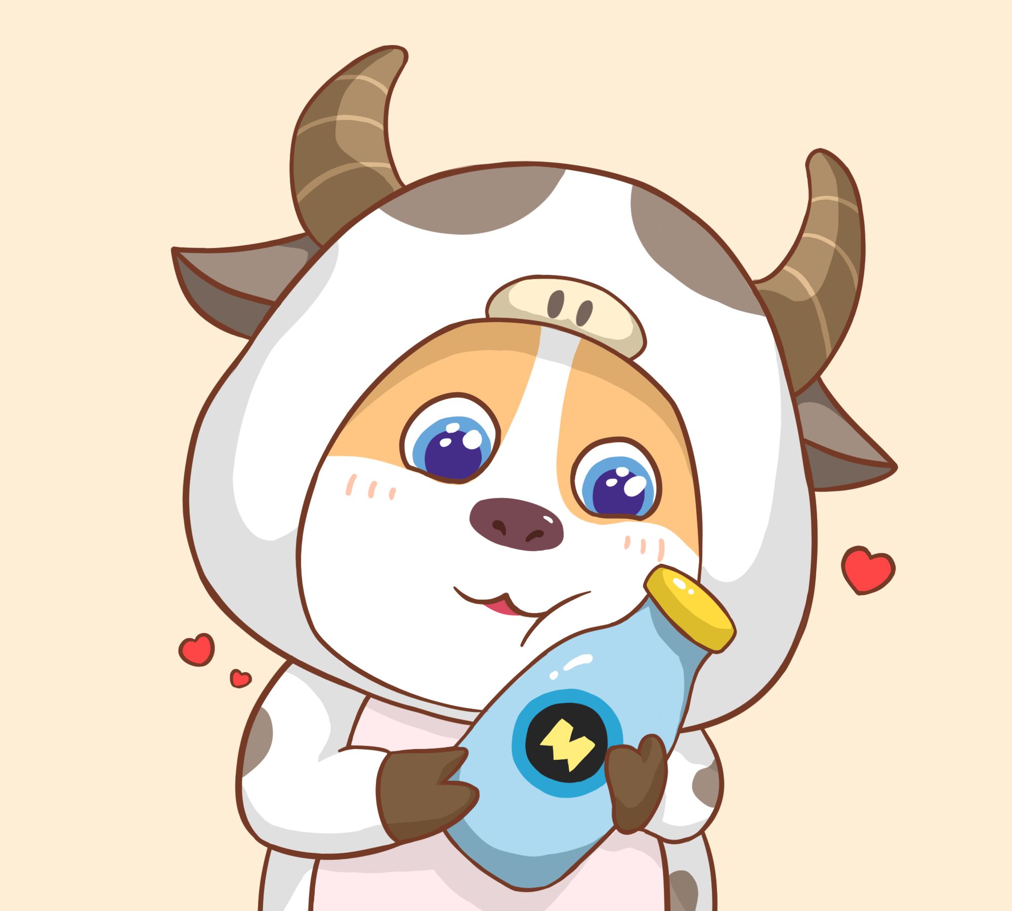 这么可爱的生肖头像,现在可以拥有了!