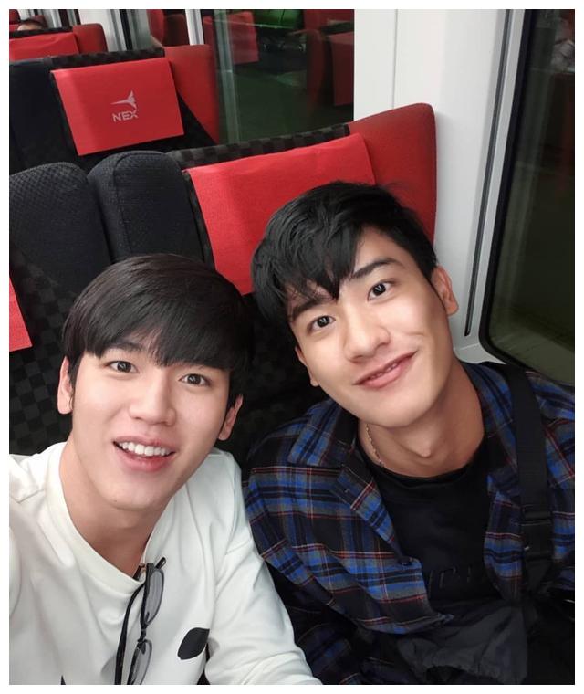 泰星呆湾林阳泰国娱乐圈幽默搞笑担当