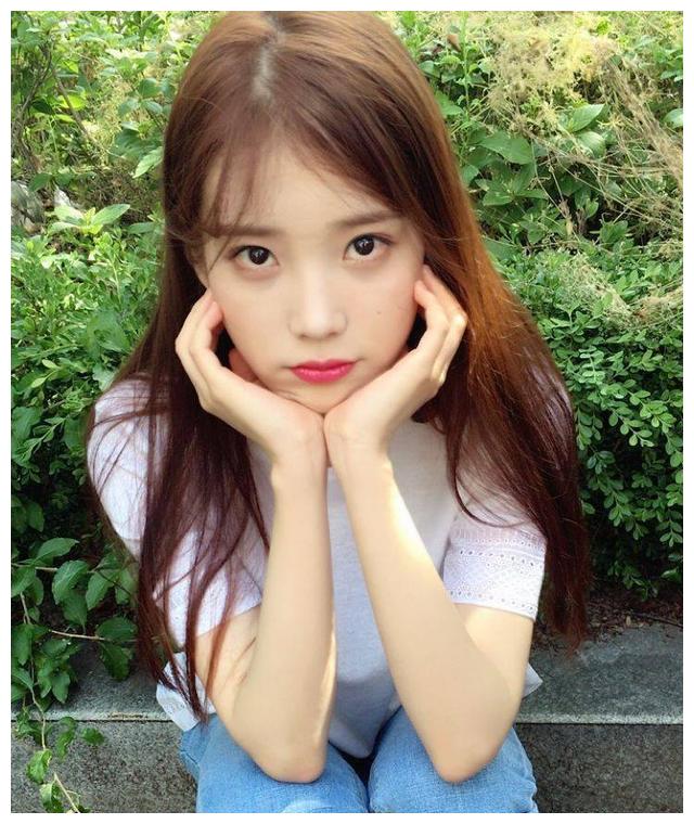 nuguri谈明星应援,希望iu穿自己队服,网友:你在想p吃!