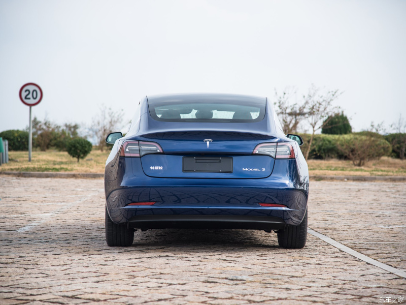 又降价了被称为韭菜的国产特斯拉model3是否值得入手