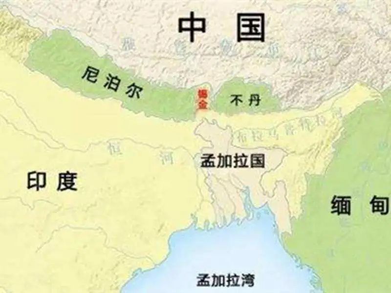 印度人口最少的锡金邦:如何靠农业从西藏附属国成为印度gdp前五