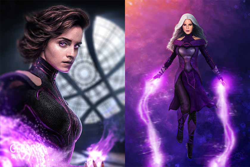 艾玛沃特森也要加入漫威或将在奇异博士中扮演这个角色