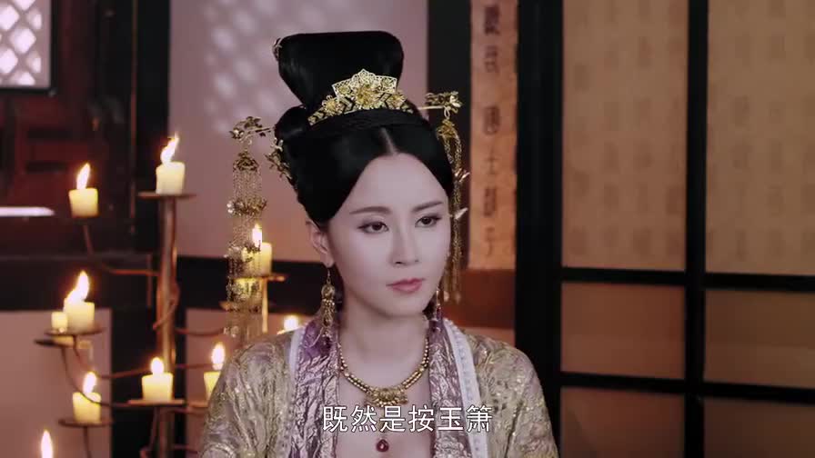 通天狄仁杰:道长解出谜底,让皇后淑妃一起合作,除掉武媚娘
