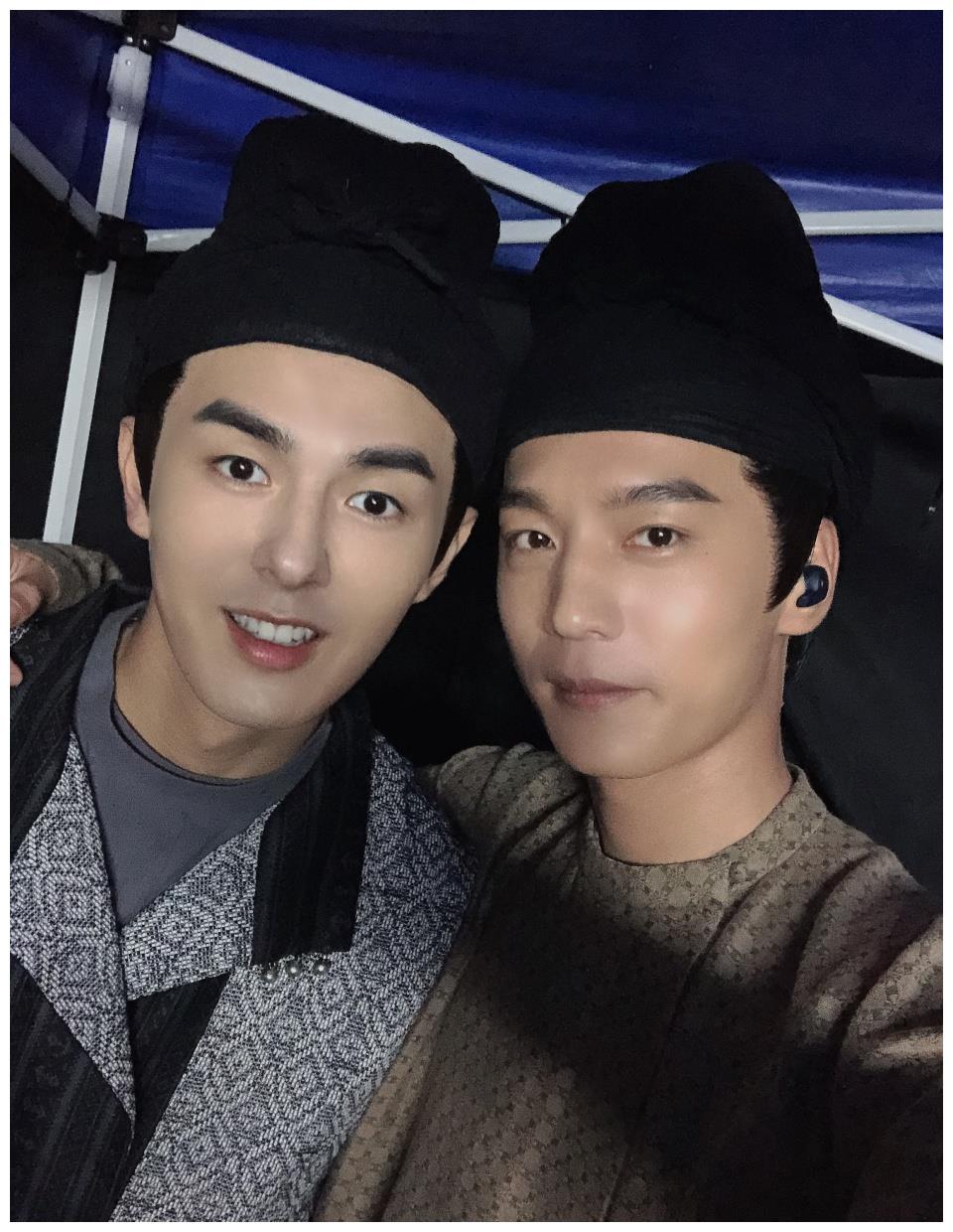 《长歌行》杀青,新人演员张浩哲受好评__财经头条