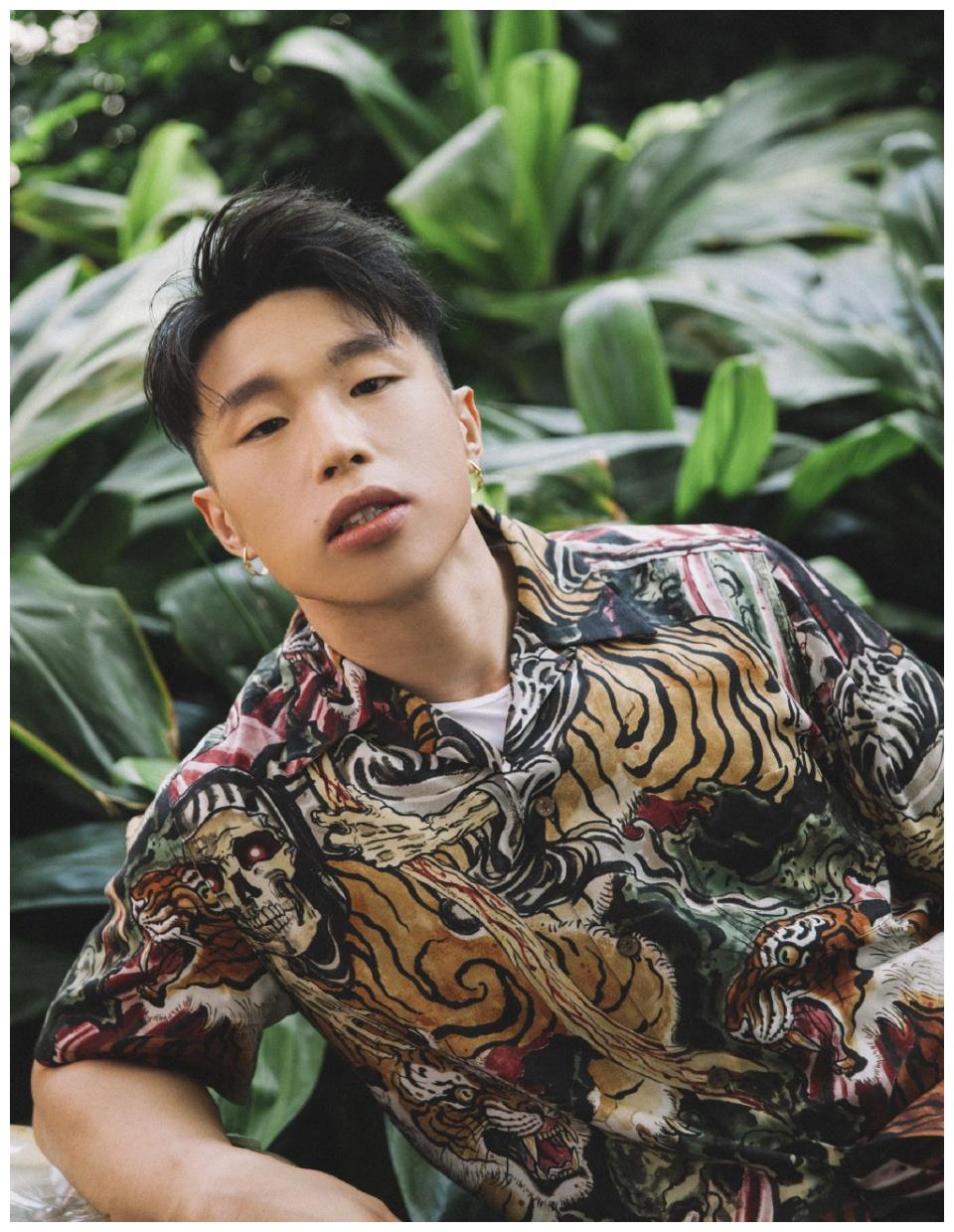 灿星"太子爷"于朦胧:上星综艺公然用替身,滤镜尽碎网友反感