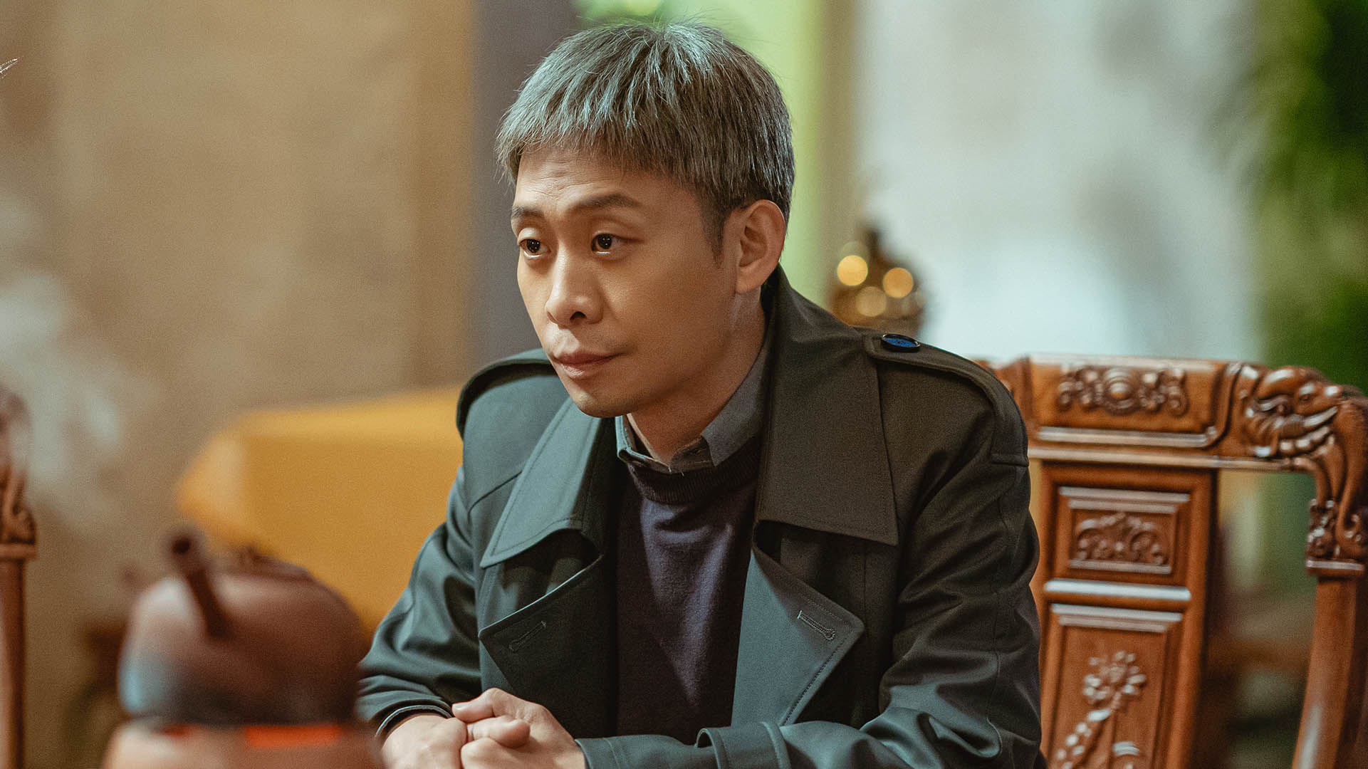 tvb媒体平台把张译从狂飙主演列表除名一番男主地位不保