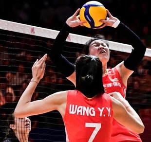 张籽萱有能力但邹佳祺太矮！替补为何不选解盛钰？丁霞应去教练组