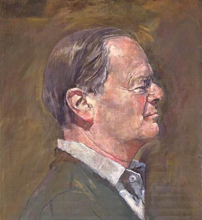 艺术家格雷厄姆·萨瑟兰作品欣赏