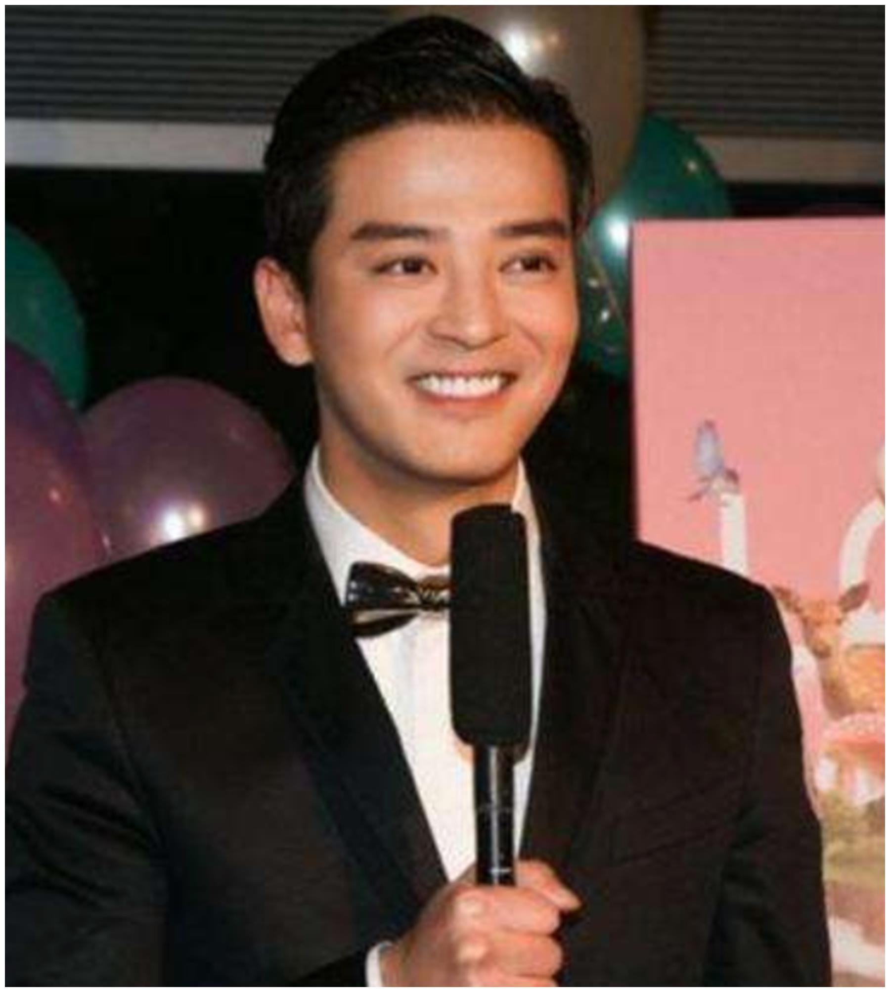 被遗忘的陈晓东:与张柏芝分手,被向太打压,与小14岁护士厮守|陈晓东