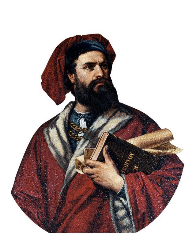 马可波罗是谁 他在中国有哪些传奇经历