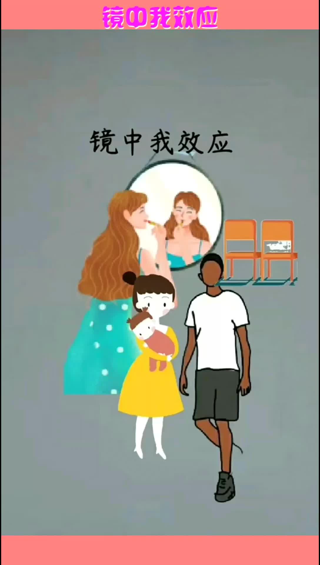 镜中我效应你知道是什么吗