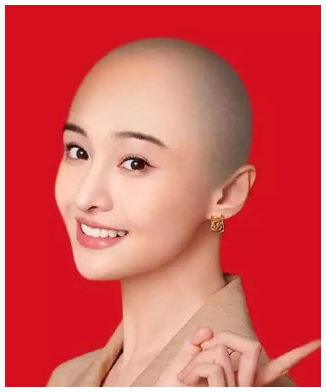 女明星被p掉头发的模样郑爽气质杨紫更美看到杨超越惊艳