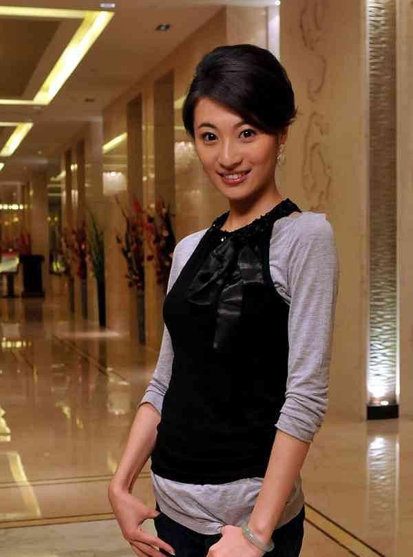 香港tvb女星林夏薇