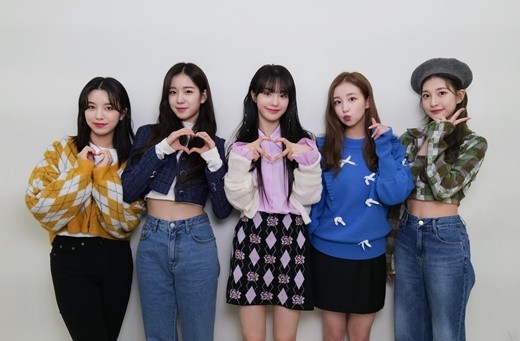 韩国女团wooah将于1月4日回归