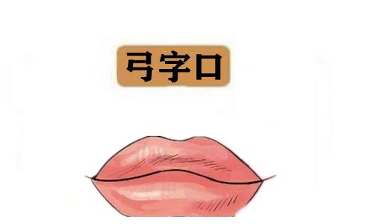 "千金口",万两命,五张贵口一开,贵人登门,钱财滚滚来